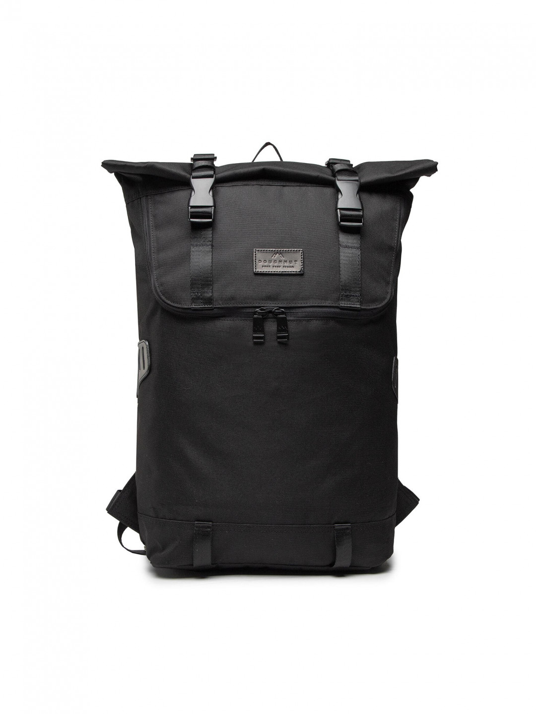 Doughnut Batoh Christoper Nylon D195AB-0003-F Černá